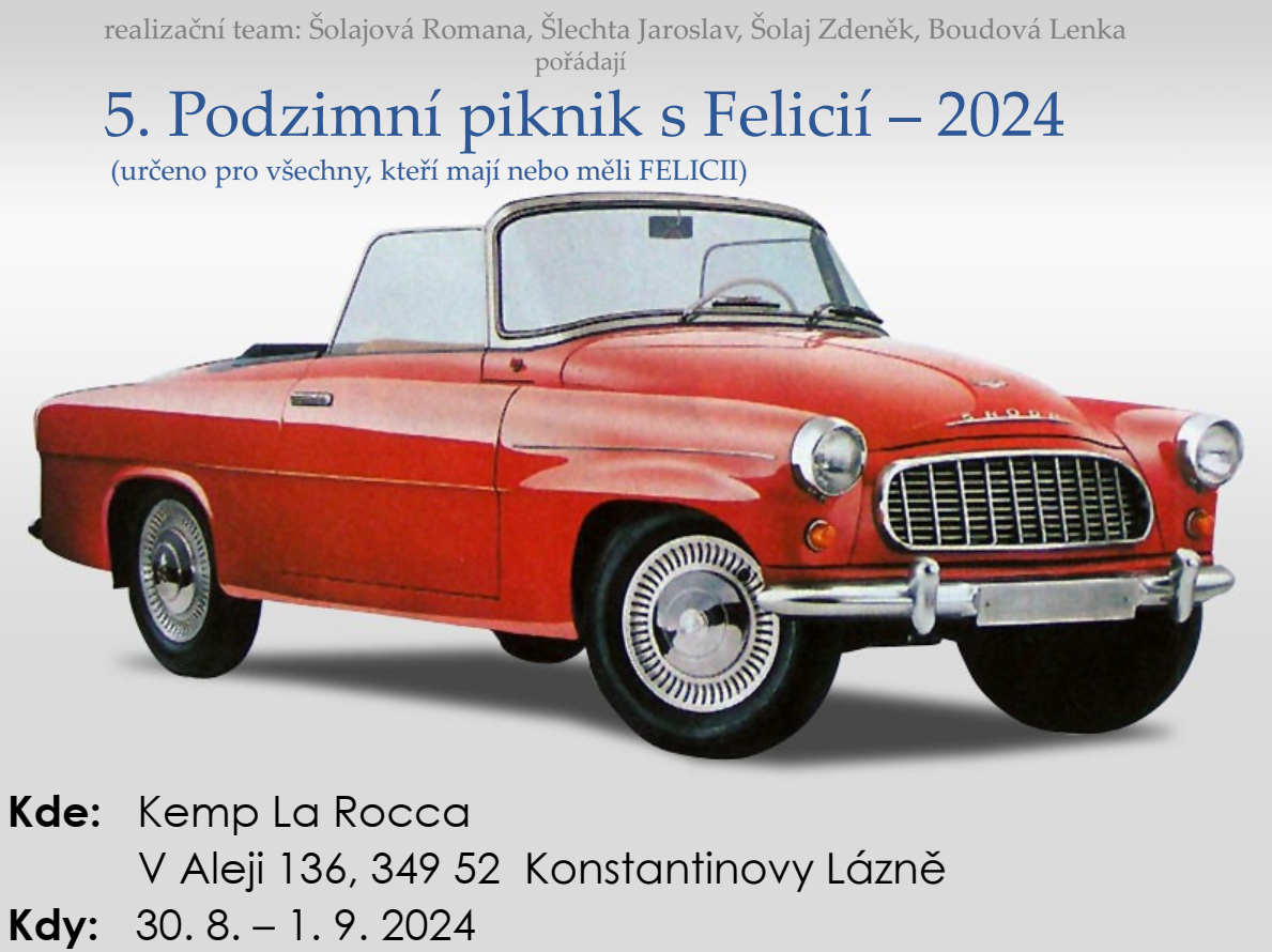 Featured image for “5. Podzimní piknik s Felicií – 2024”