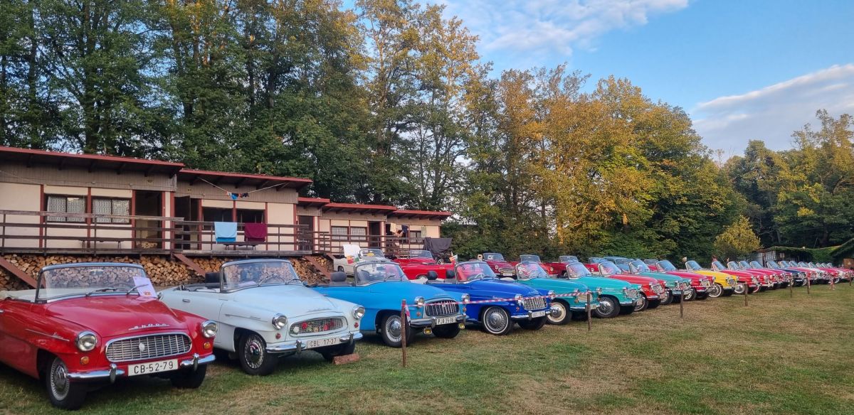 Featured image for “25. jihočeské setkání sportovních vozů ŠKODA Felicia – Jemčina 2026”